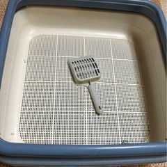 猫のトイレ・爪みがき・猫砂などの画像