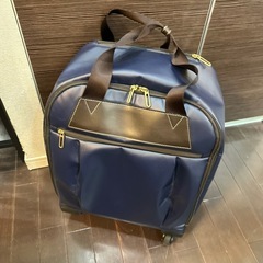 キャリーバックの画像