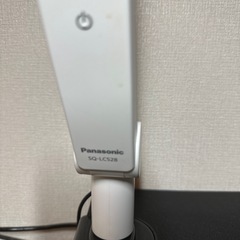 デスクライト　Panasonicの画像