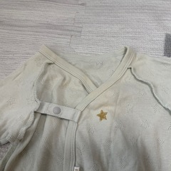 プティマイン　コンビ肌着　ロンパース　サイズ50-70の画像