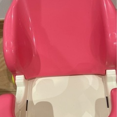 美品　リッチェル　お風呂チェア　バスチェアの画像