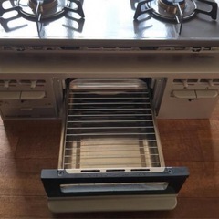 Rinnai ビルトイン　ガス　コンロ の画像