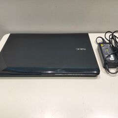 くまねず《姫路》(爆速PC）NEC☆Lavie☆Core i7/8G/新SSD☆Win11(24H2)最新^^の画像