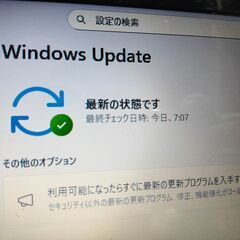 くまねず《姫路》(爆速PC）NEC☆Lavie☆Core i7/8G/新SSD☆Win11(24H2)最新^^の画像
