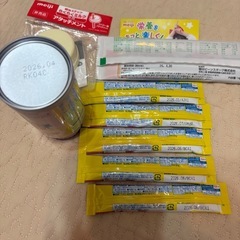 ミルク、ベビー飲料　セットの画像