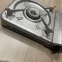 IH・ガス用コンロ 2点セットの画像
