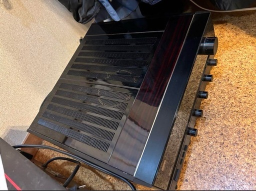 SANSUI AU-X111 MOS VINTAGE アンプ　サンスイ