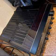 SANSUI AU-X111 MOS VINTAGE アンプ　サンスイの画像