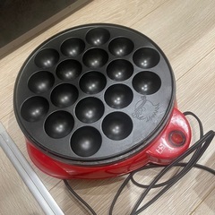 たこ焼き器の画像