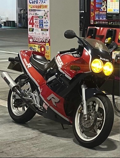 希少 gj72a GSX-R250