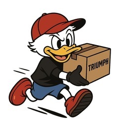 【10日間で21万越え！】TRIUMPH繁忙期部隊｜未経験OK／日払い週払い／学生・副業・主夫、主婦歓迎の画像