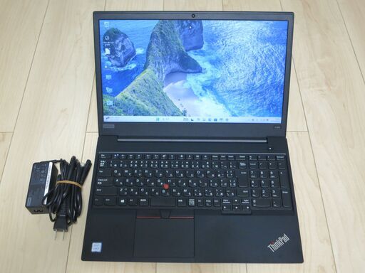 ThinkPad E590 8世代 i5 Win11 16GB Office付き ThinkPad E590 8世代 i5 Win11 16GB Office付き ThinkPad E590 8世代