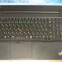 【intel第8世代i5・メモリ16G・Windows11】Lenovo ThinkPad E590【デュアルストレージ・オフィスソフト付】の画像