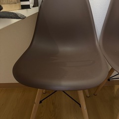 椅子　ペアの画像