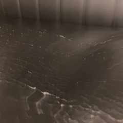 合皮ソファーあげます　の画像