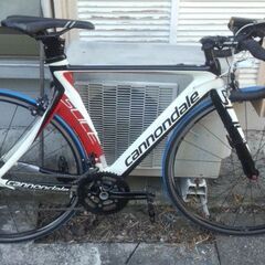 キャノンデール　スライス　CANNONDALE SLICE　エアロロード仕様　サイズ 51の画像