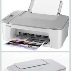 キヤノン Canon プリンター A4インクジェット複合機 PIXUS TS3530 ホワイト Wi-Fi対応 テレワーク向け 2022年モデル ・一体型・対応インクBC-365/366シリーズの画像