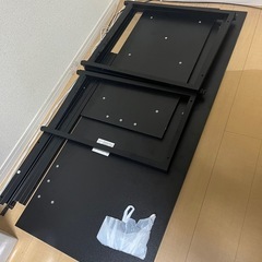 L字デスク 机 サンワダイレクト　の画像
