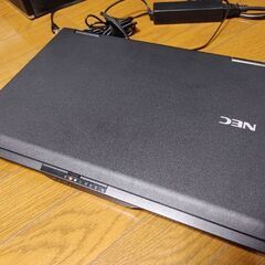 NEC VersaPro PC-VJ25LLZCN ノートパソコン【超美品】ChromeOS Flex No.1の画像