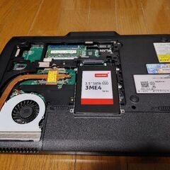 NEC VersaPro PC-VJ25LLZCN ノートパソコン【超美品】ChromeOS Flex No.1の画像