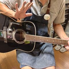 ❤️弦高調整済！「YAMAHA ヤマハ FG-423S BL 」(*゜▽゜)綺麗の画像