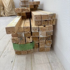 木材 約60本セットの画像