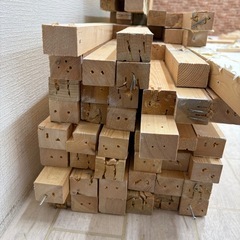 木材 約60本セットの画像