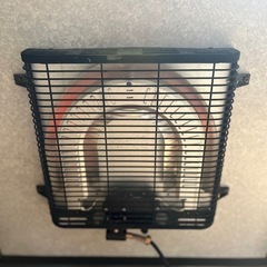 無料で差し上げます。正方形こたつ　その1 テーブルとしても使えます。動作確認済みの画像