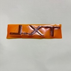 ランドクルーザープラド　TX-Lパッケージ用　エンブレムの画像