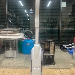 無料で差し上げます。パナソニック　自立式掃除機　その3 動作確認済み
