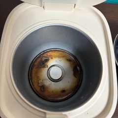 マイコン炊飯器の画像