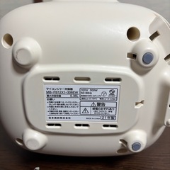 マイコン炊飯器の画像