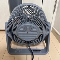 新品未使用　AND・DECO lc03-gy [グレー] スタンダードサーキュレーターの画像