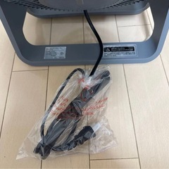 新品未使用　AND・DECO lc03-gy [グレー] スタンダードサーキュレーターの画像