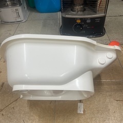 無料で差し上げます。ベビー用具　　ミッフィー　ベビーバス　ベビーお風呂の画像