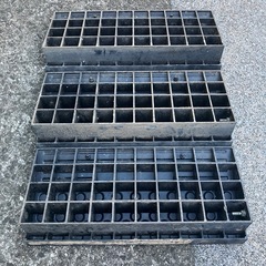 テラダ セフティアップ 段差解消プレート×３個セットの画像