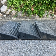 テラダ セフティアップ 段差解消プレート×３個セットの画像
