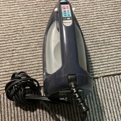 アイロン　本体の画像