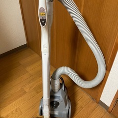 掃除機　有線　ブラシ故障の画像