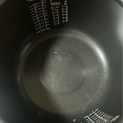HITACHI スチームカット炊飯器の画像