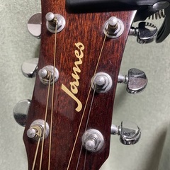 アコースティックギター　エレキギター
　の画像