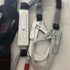 フルハーネス　美品の画像
