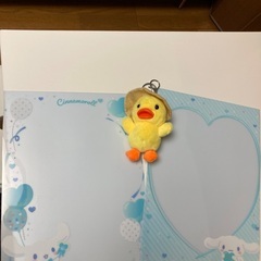 美品　サンリオ　シナモン　水筒カバー　ポムポムプリン　　他　ポーチ、ショルダーケース、筆記用具、シール　等の画像