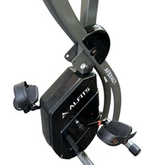 早い方お値引します！ エアロバイク ALFITS AFBX4621の画像
