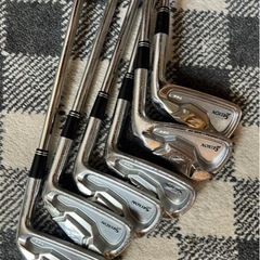 SRIXON Z725 スリクソン アイアンセットの画像