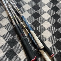 SRIXON Z725 スリクソン アイアンセットの画像