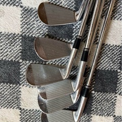 SRIXON Z725 スリクソン アイアンセットの画像