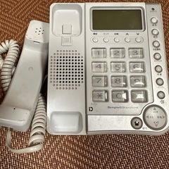 電話機の画像