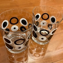 あげます。コップ色々、ガラス小鉢と皿の画像