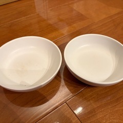 あげます。盛り付け皿、小皿、コーヒーカップセットの画像